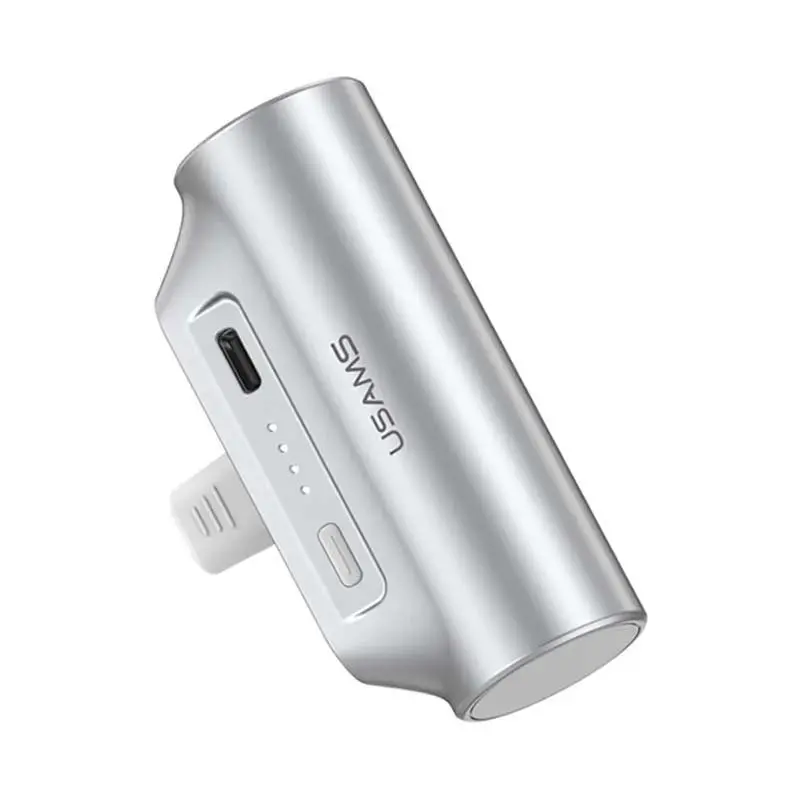 پاوربانک یوسمز مدل US-CD248 ظرفیت 3000 میلی‌آمپر‌ ساعت -03